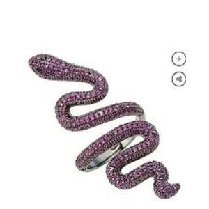 Taylor Swift REP snake ring